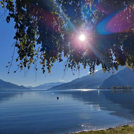 Appartamento Lake Como Gravedona Exterior foto