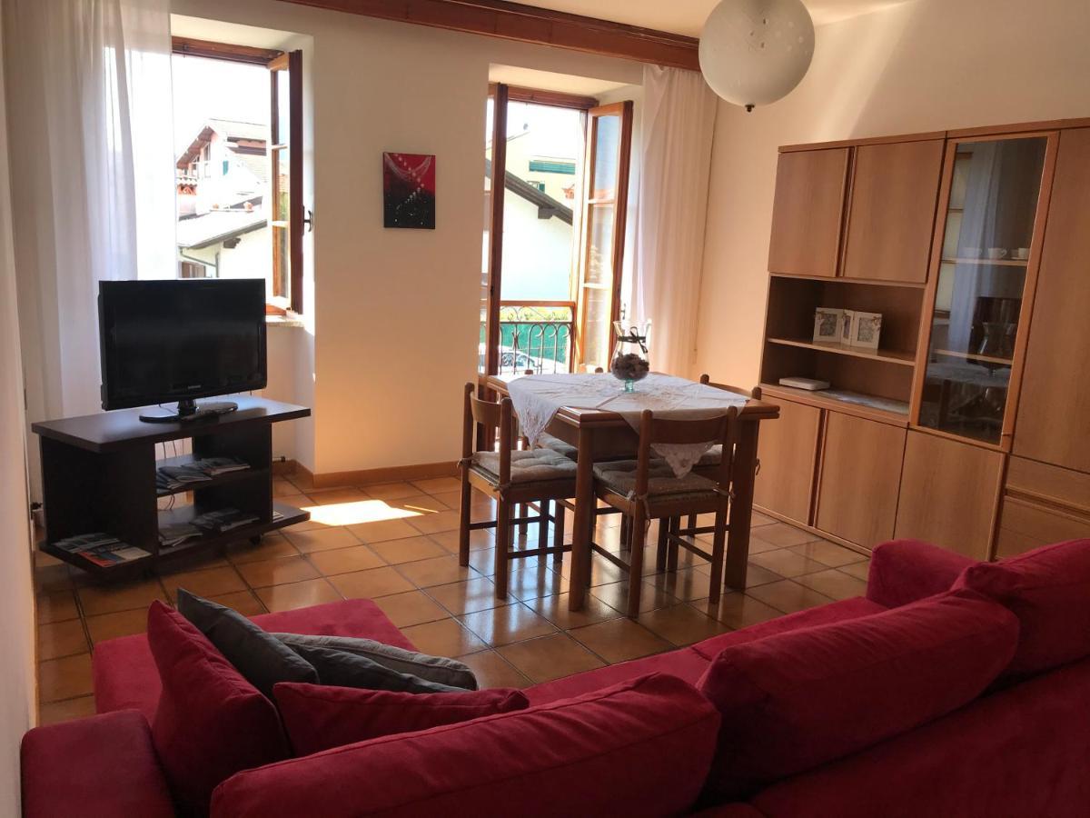 Appartamento Lake Como Gravedona Exterior foto
