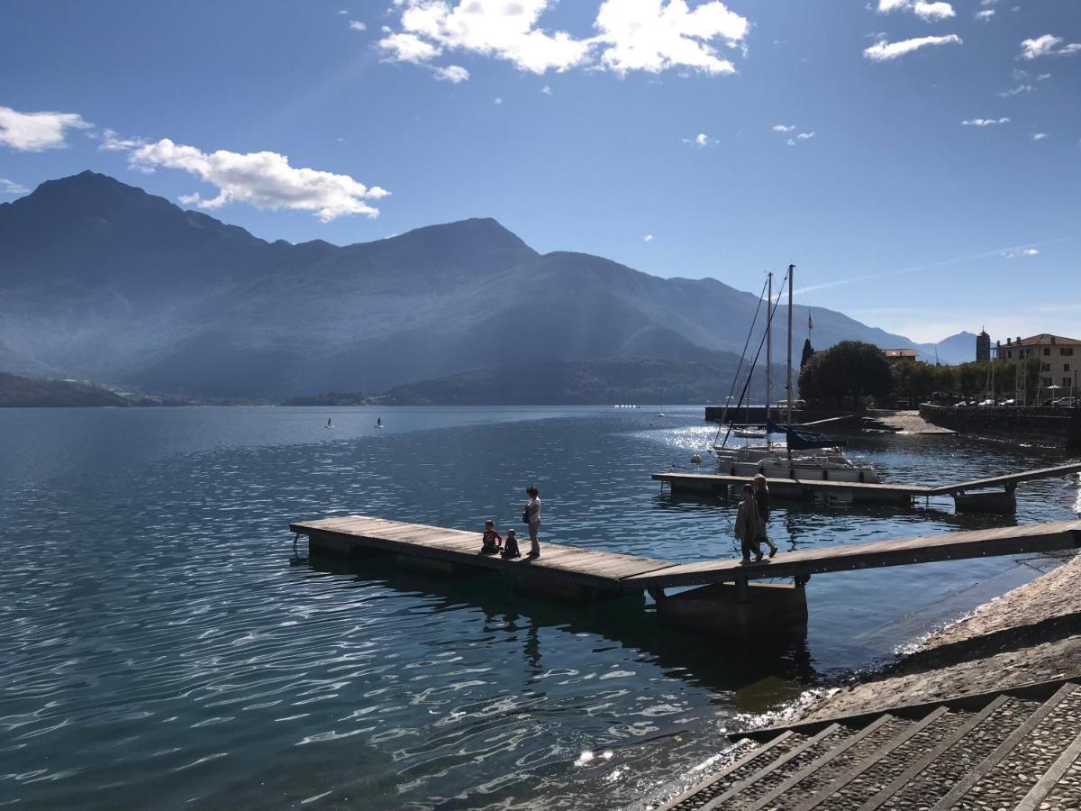 Appartamento Lake Como Gravedona Exterior foto